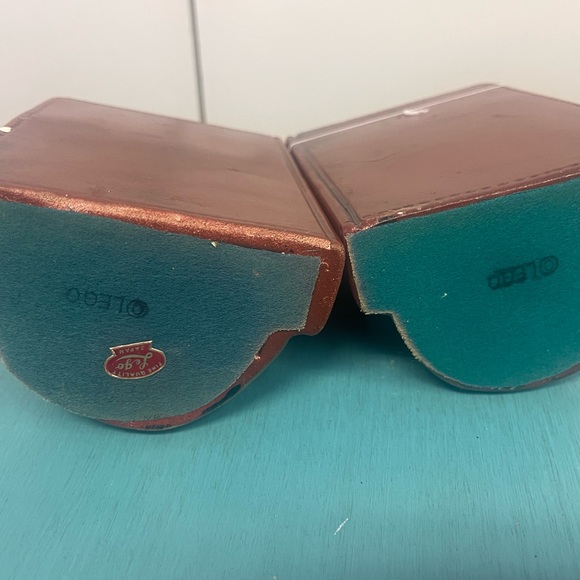 Vintage Japan Set Pair of Holy Bible Praying Hands Book Ends - Picture 4 of 6